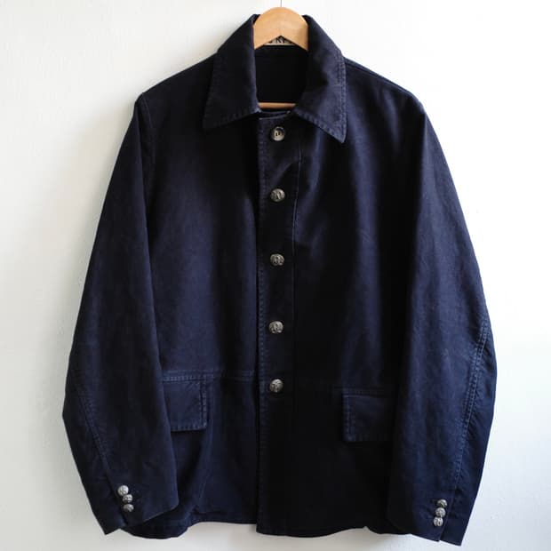 45rpm 몰스킨 초어 자켓