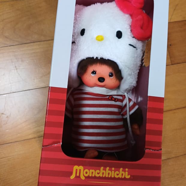 헬로키티 몬치치