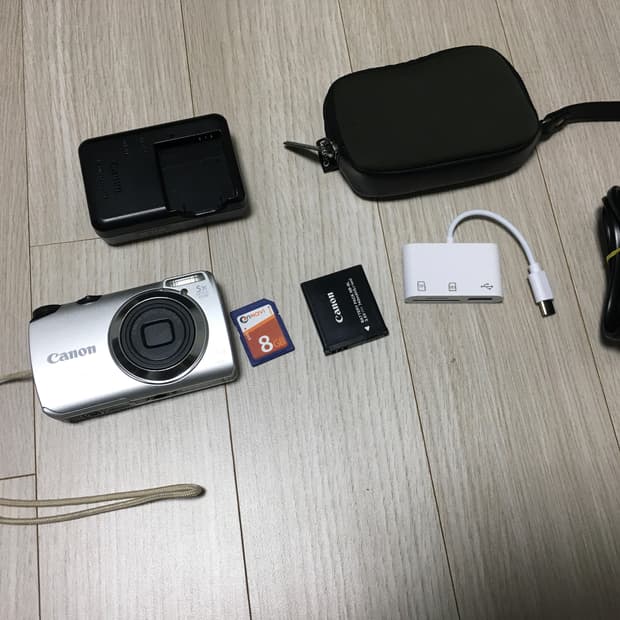 캐논 파워샷 A3300IS (파워샷 a3300is)