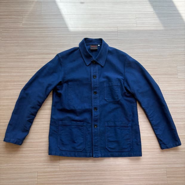 베트라 몰스킨 워크자켓 48