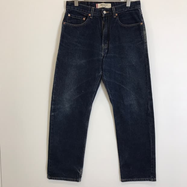 리바이스 LEVIS 505 레귤러핏 멕시코데님 [31x30]