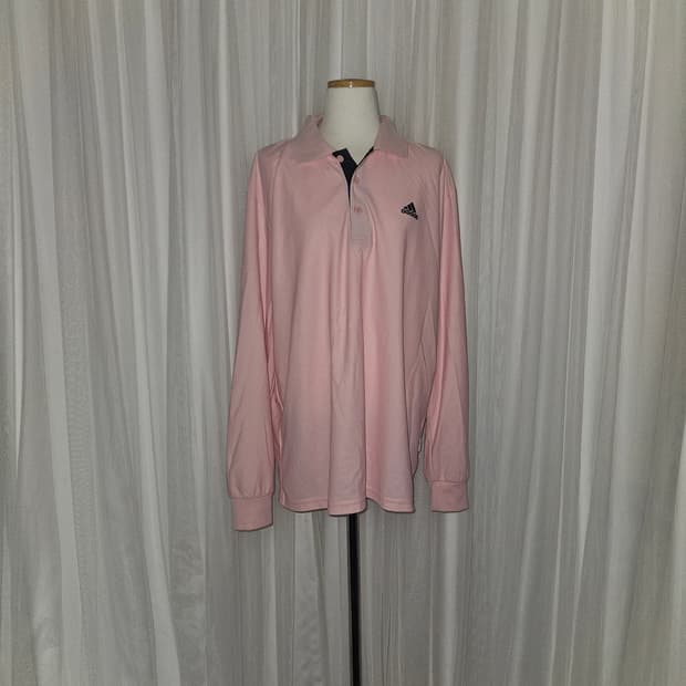 아디다스 딸기우유🍓 롱슬리브