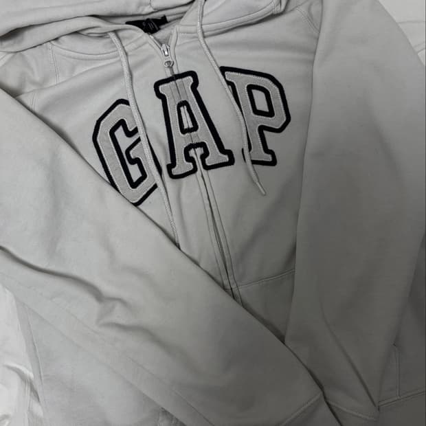 GAP 후드집업
