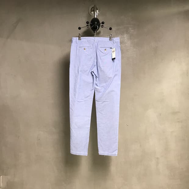 폴로 랄프로렌 스카이블루 치노 팬츠 새상품 18(W)
