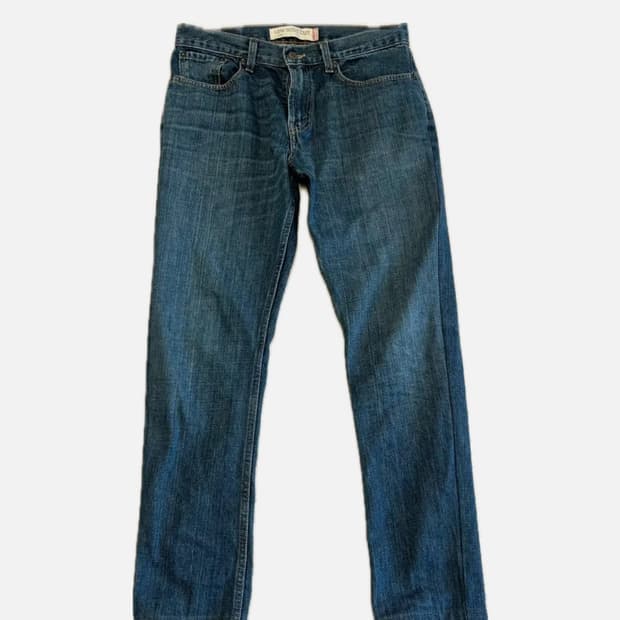 Levis 리바이스 527 데님