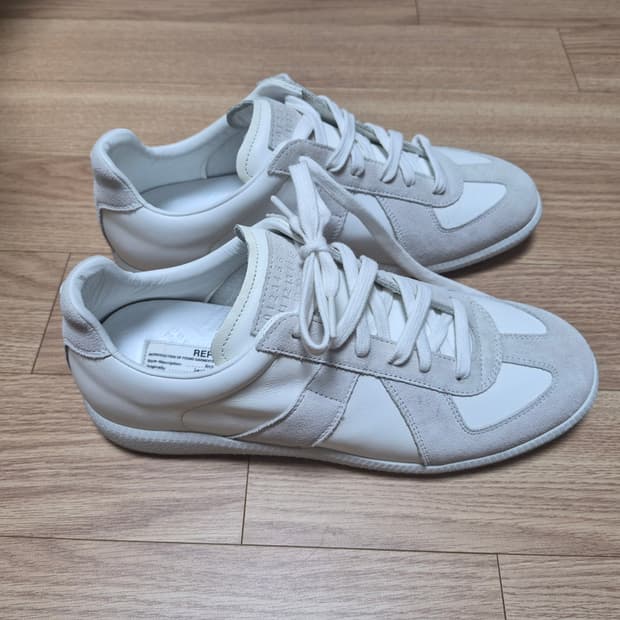 마르지엘라 카프스킨 독일군 화이트 41.5