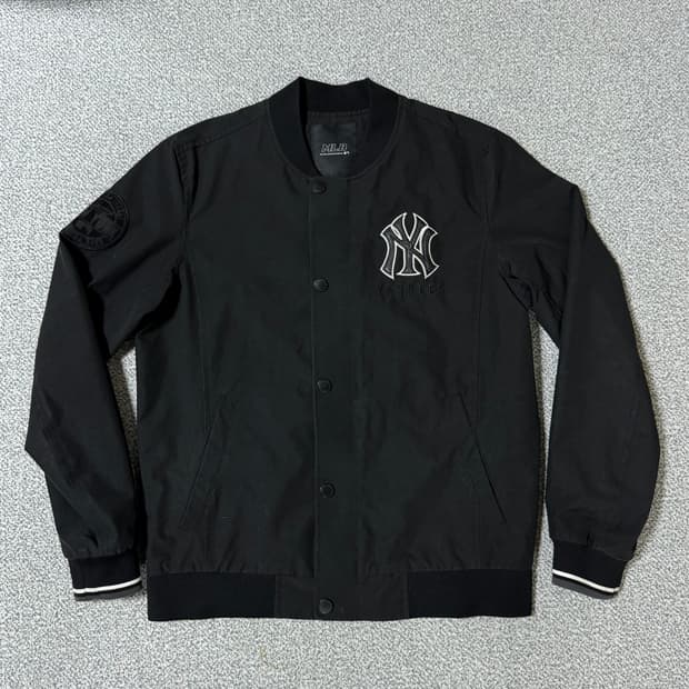 MLB 뉴욕 양키스 야구 봄버자켓