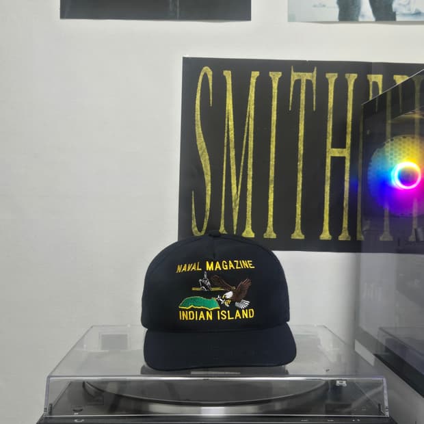 90's vintage North Star Naval Magazincap