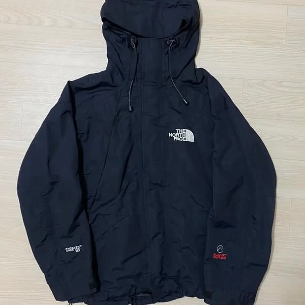 노스페이스 고어텍스 xcr