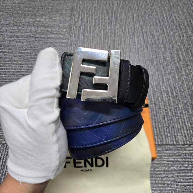 [특가][정품]펜디 리버시블 양면 벨트