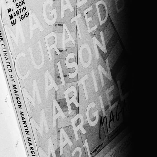 미개봉 / A Magazine Maison Martin Margiela