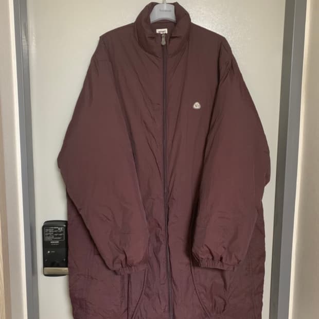 스마트어반유즈풀 패딩 봄버