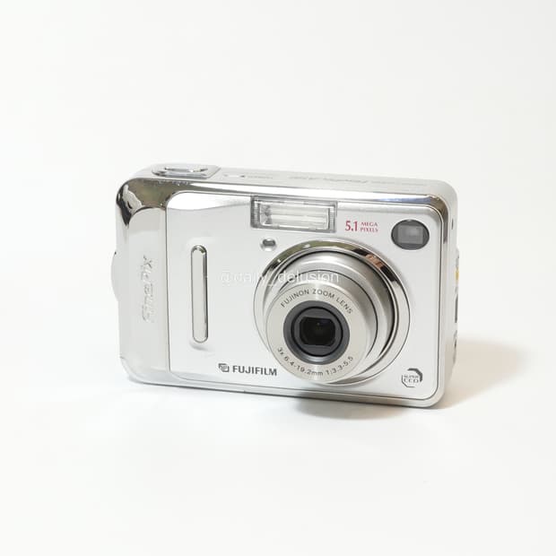후지필름 파인픽스 A500
