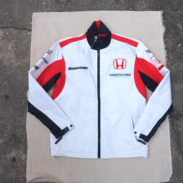 HONDA SUPER AGURI Samantha Thavasa KINGZ