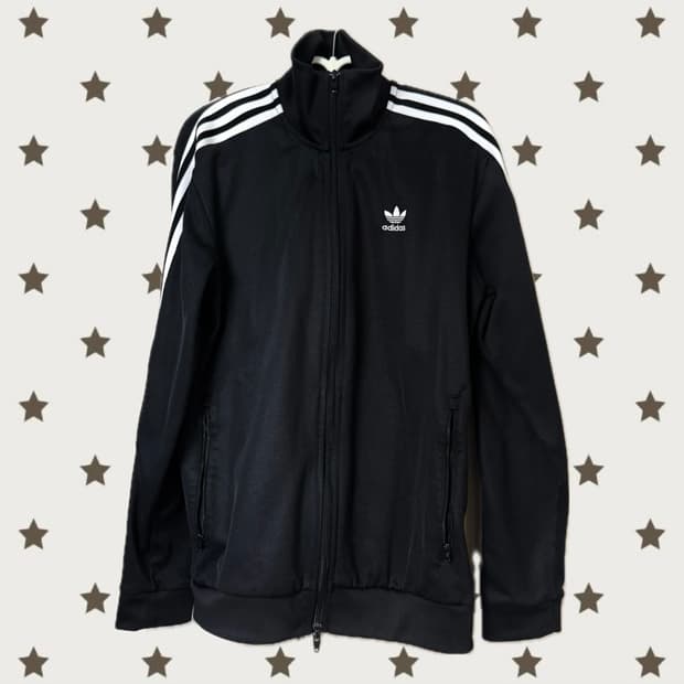 아디다스 블랙 져지