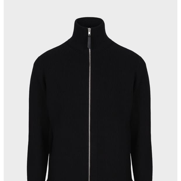 마르지엘라 니트집업 