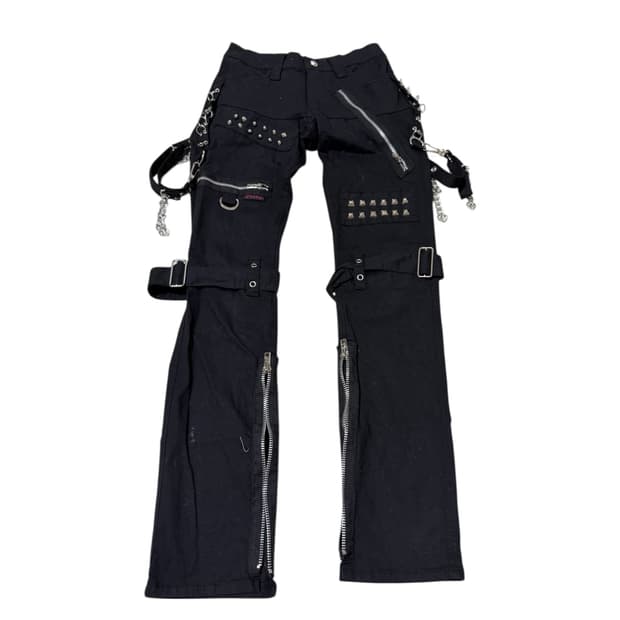 TRIPP NYC PUNK BONDAGE PANTS