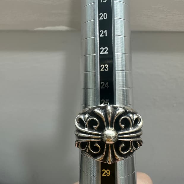 크롬하츠 키퍼링 US 12