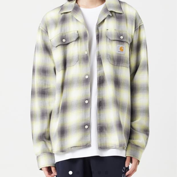 칼하트 셔츠