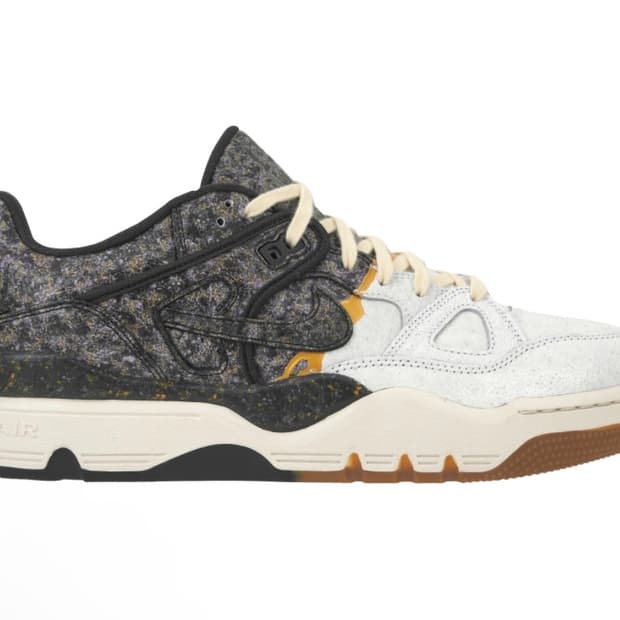 [285] 나이키 x 니고 에어포스 3 로우 팬텀 나이트 스타디움