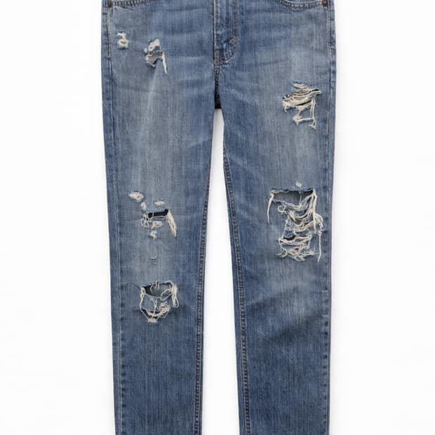 리바이스 511 찢청 W31 L32