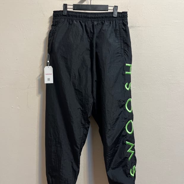 나이키 나일론 조거 팬츠 (332)