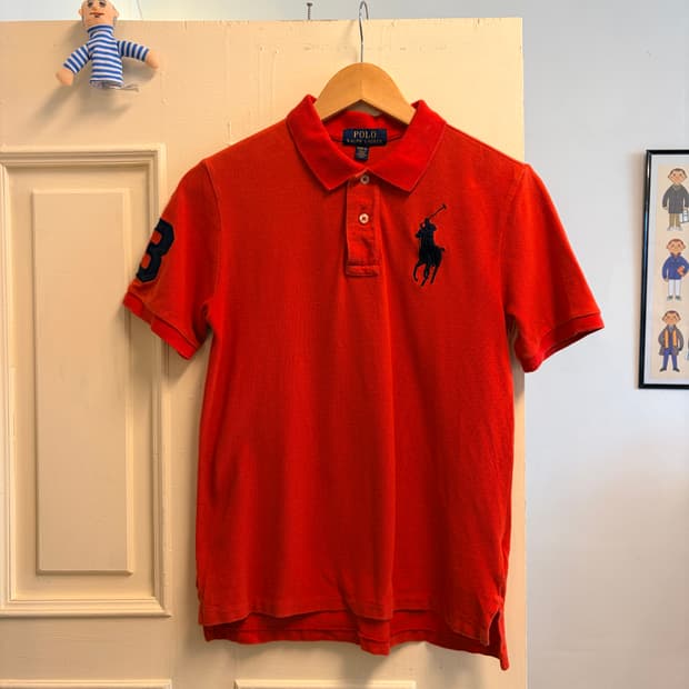 랄프로렌 빅포니 피케이