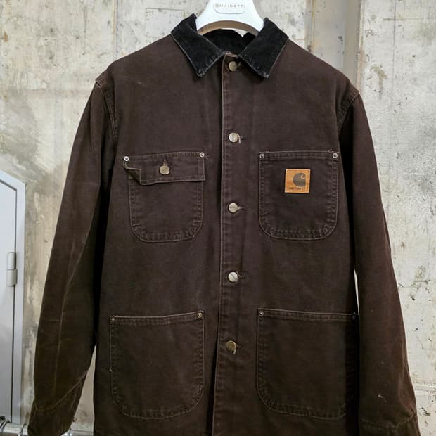 07s 칼하트 C02-DKB 초어자켓 L