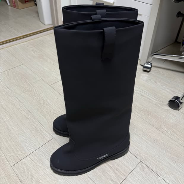 어나니머스클럽 샤프트 부츠 44