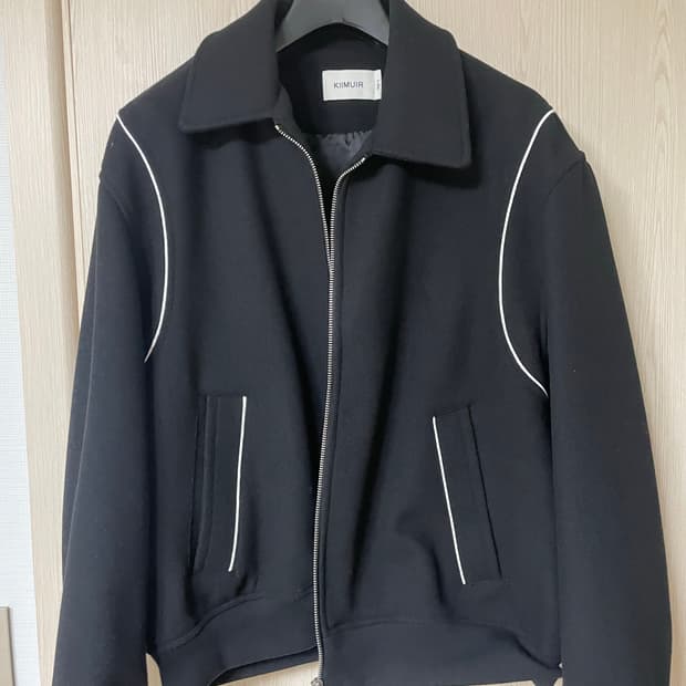 키뮤어 울 자켓