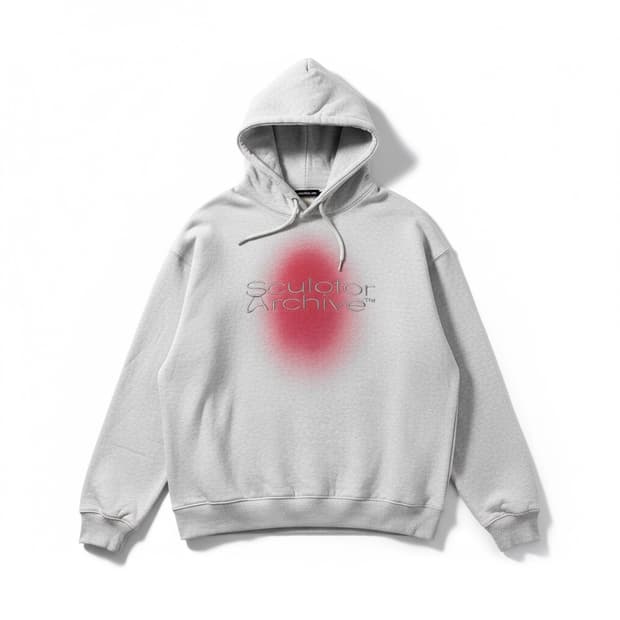 스컬프터 Sculptor 아카이브 후드티 L