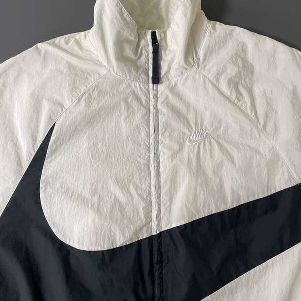 [S] 나이키 빅스우시 우븐 자켓 바람막이
