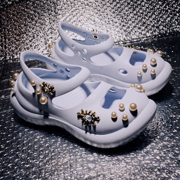 Phaedra Embellished Mary Jane Dreamscape