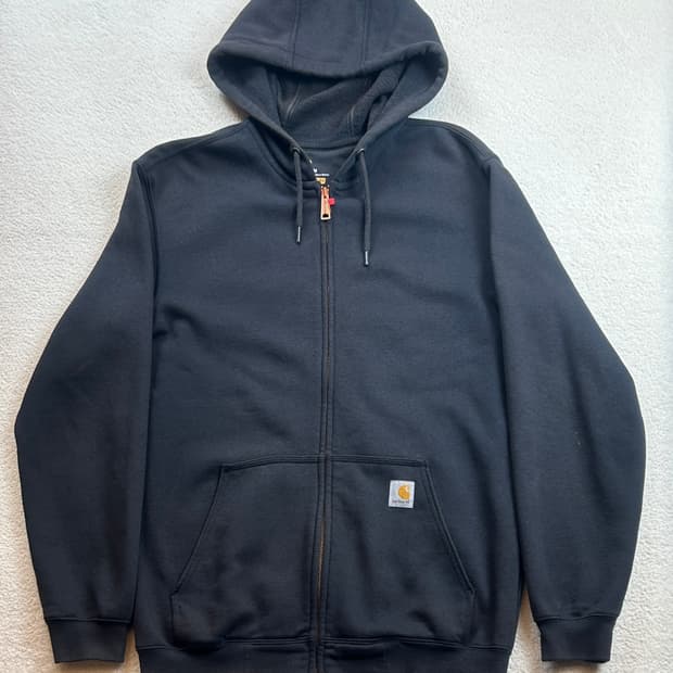 칼하트 써멀 후드집업