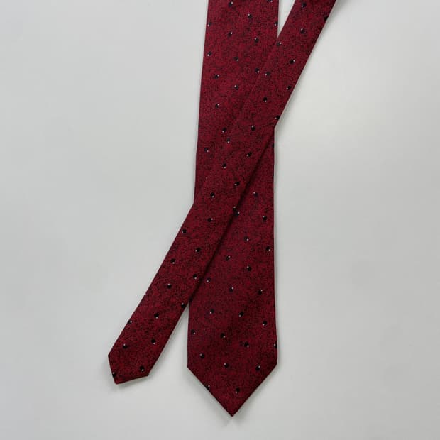 랑방 정품 명품넥타이 (LANVIN)  7.8cm