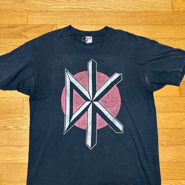 1997 데드케네디스 dead kennedys 빈티지 2xl