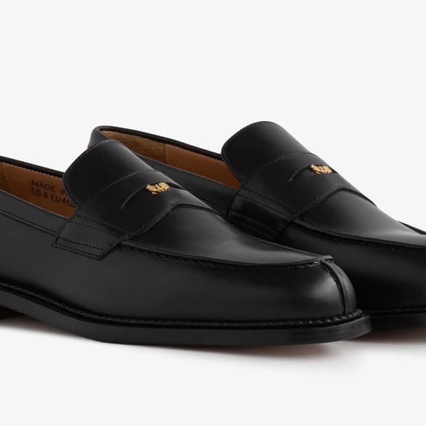 Aime Leon Dore QUEEN CREST LOAFER (박스x)