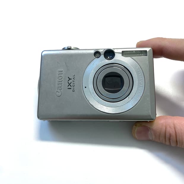 캐논 익서스 IXUS 60 디지털 카메라 (IXY 70)