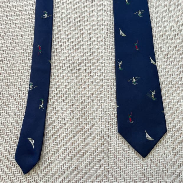 폴로 랄프로렌 넥타이