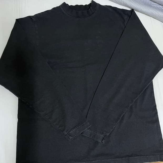 이지갭 롱슬리브 s사이즈