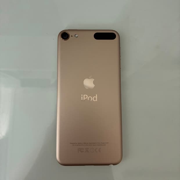 (s급) 애플 apple 아이팟 터치 6세대 32gb 골드