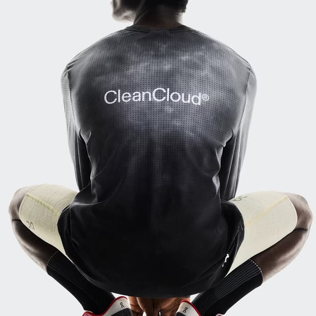 S) On Running Pace Mesh Long-T
