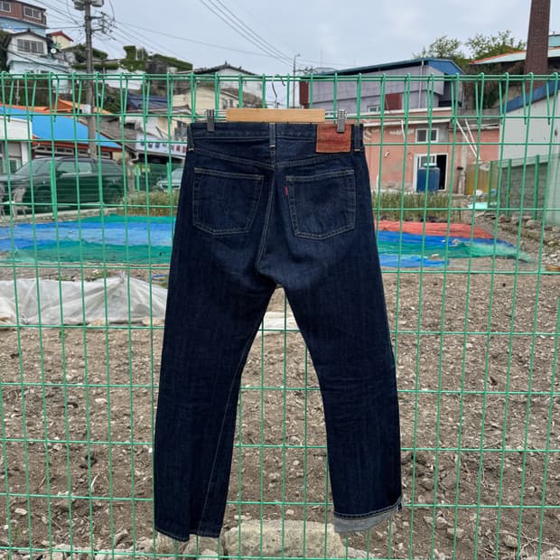 리바이스 501xx 1944s 32x32