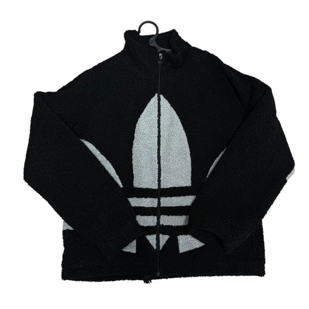 아디다스 후리스