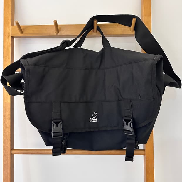 캉골 메신저 크로스백