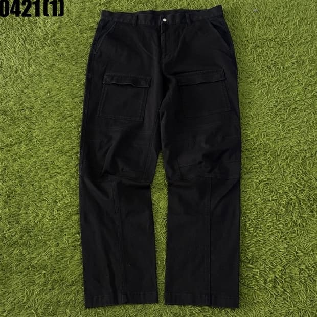 푸마 메종키츠네 팬츠 