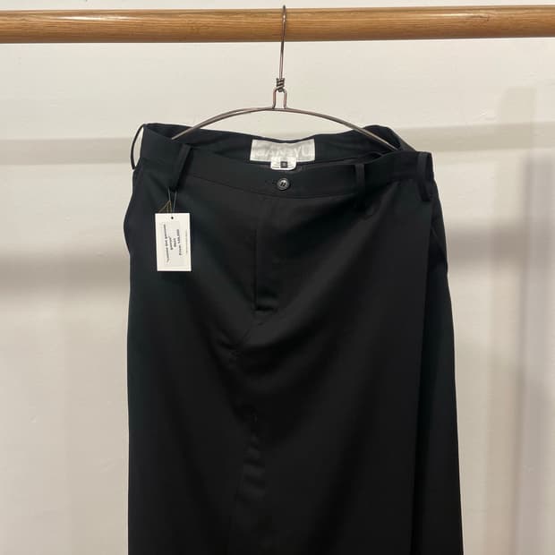 COMME DES GARCONS GANRYU skirt