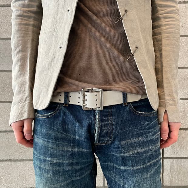 요지야마모토 y’s 벨트