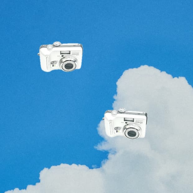 누가영&초희귀!) Nikon Coolpix P1 디카 카메라