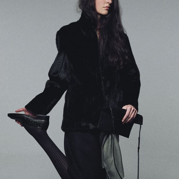 새상품) 낫띵리튼 퍼자켓